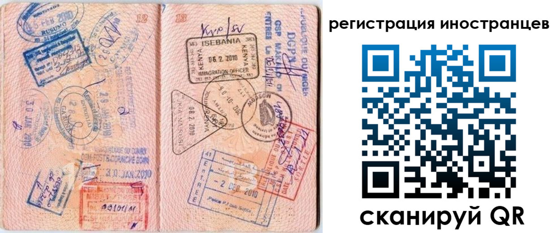 миграционный учет в Мончегорске